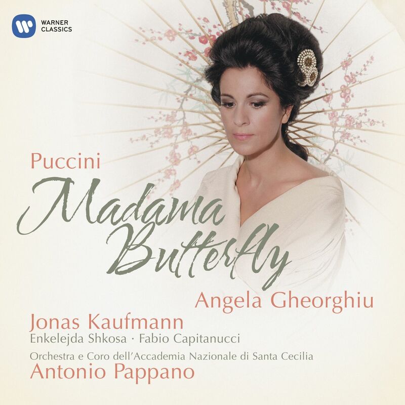 Puccini : Madama Butterfly