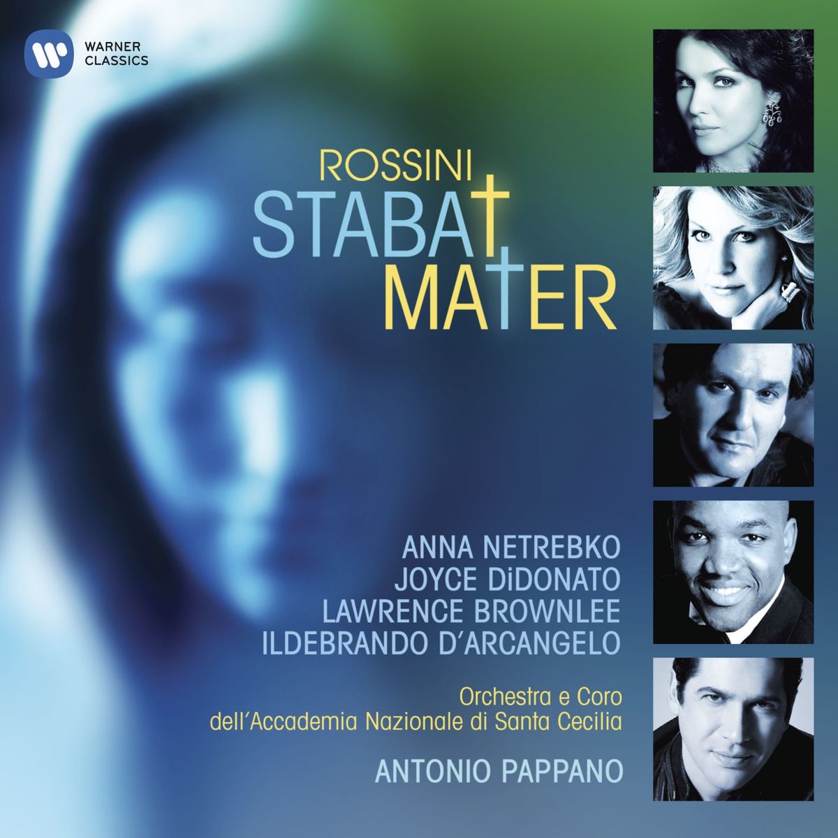 Rossini : Stabat Mater
