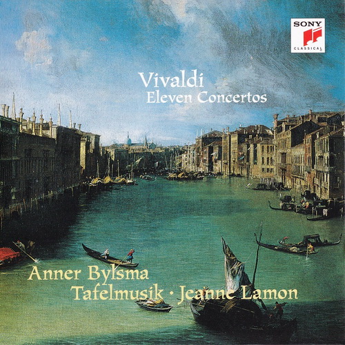 Vivaldi - Eleven Concertos