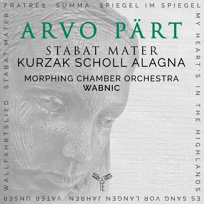 Arvo Pärt : Stabat Mater & Other Works