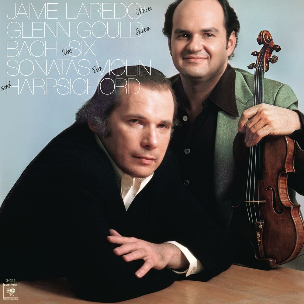Bach : The Six Sonatas for Violin and Harpsichord, BWV 1014-1019 (Gould Remastered)