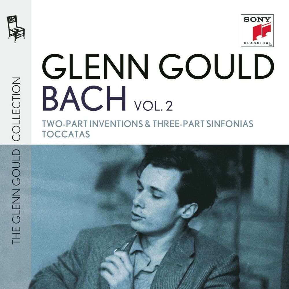 Bach : Inventions & Sinfonias, BWV 772-801 & Toccatas BWV 910-916 Glenn Gould