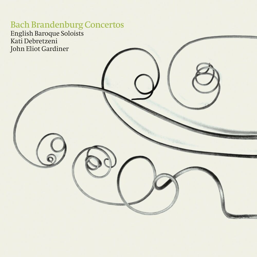 Bach, J.S.: Brandenburg Concertos John Eliot Gardiner