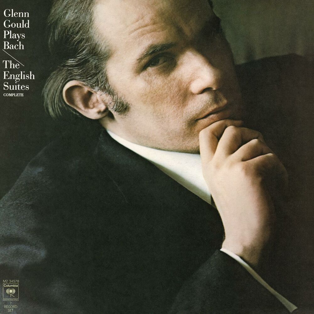 Bach : The English Suites Nos. 1-6, BWV 806-811 Glenn Gould