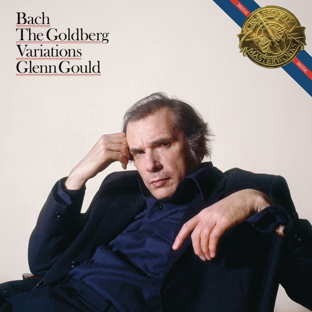 Bach : The Goldberg Variations, BWV 988 (1981 Gould Remaster)