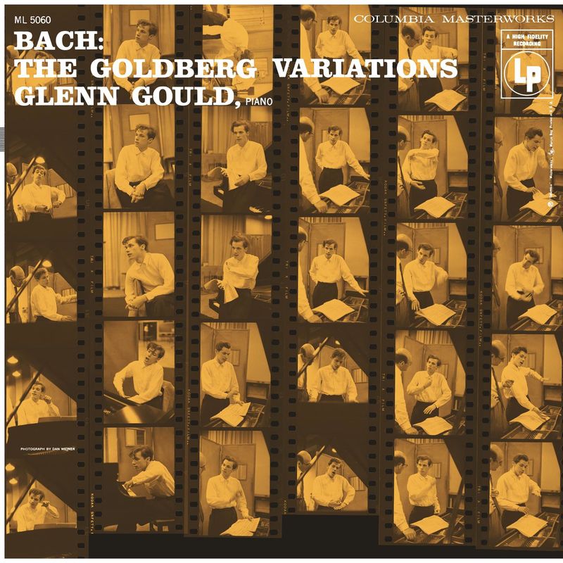 Bach: The Goldberg Variations, BWV 988 (1955 Glenn Gould)