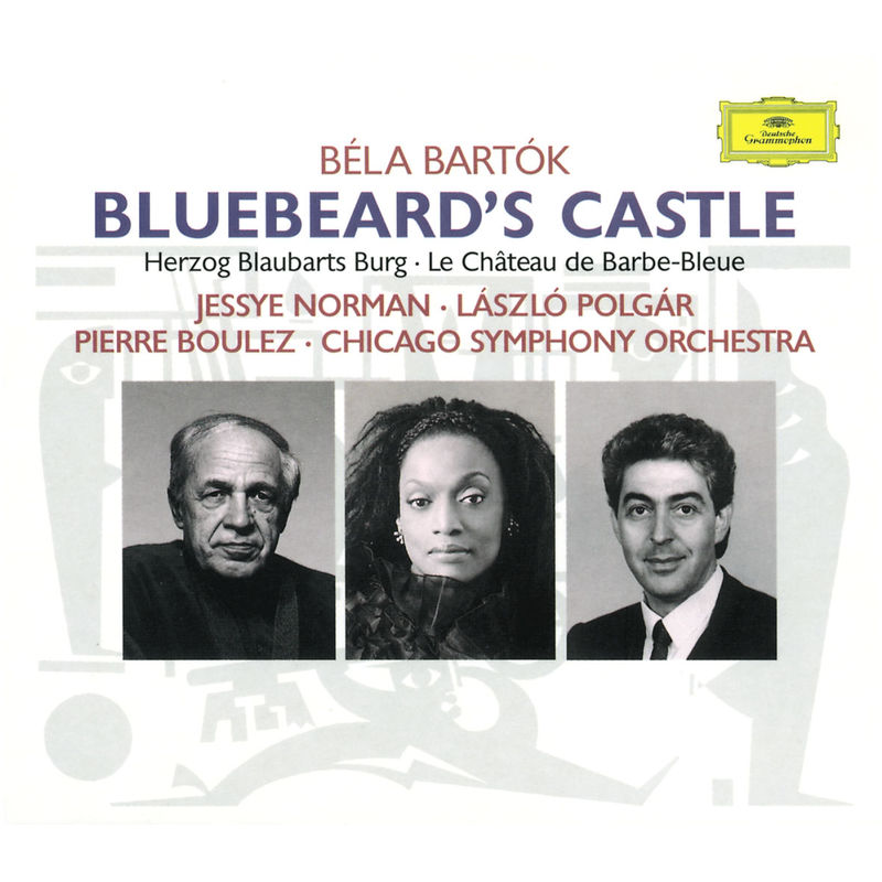 Bartok : Duke Bluebeard's Castle