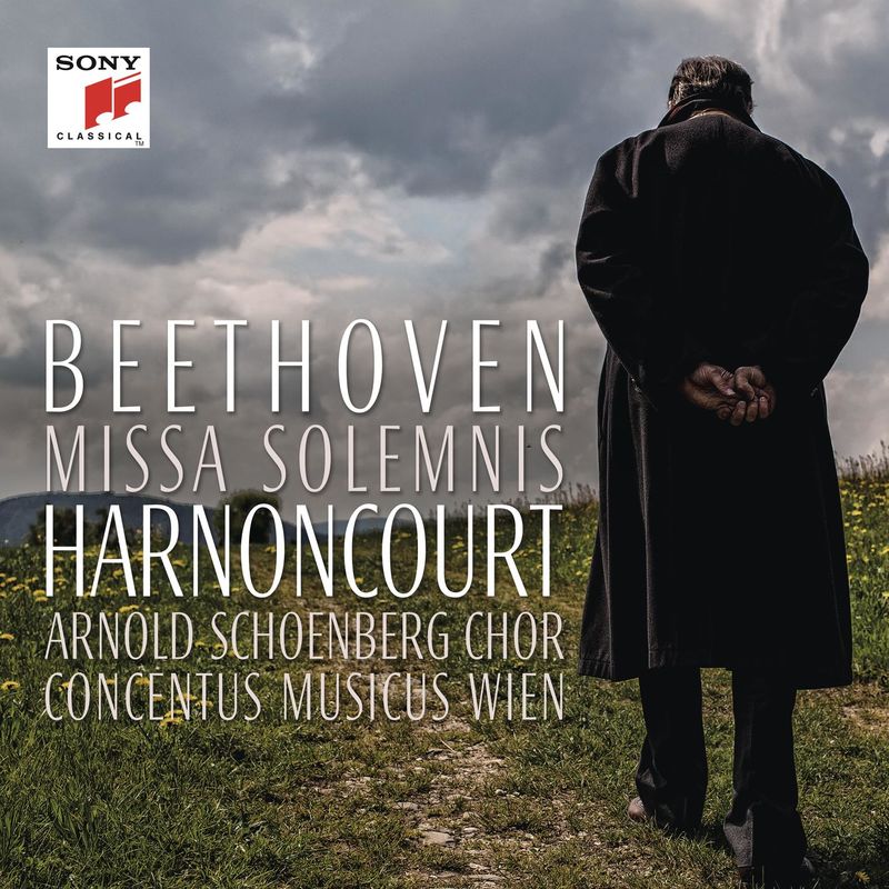 Beethoven : Missa Solemnis in D Major, Op. 123 Nikolaus Harnoncourt
