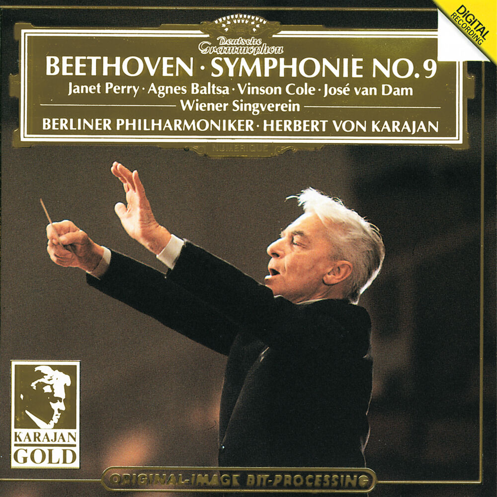Beethoven : Symphony No.9