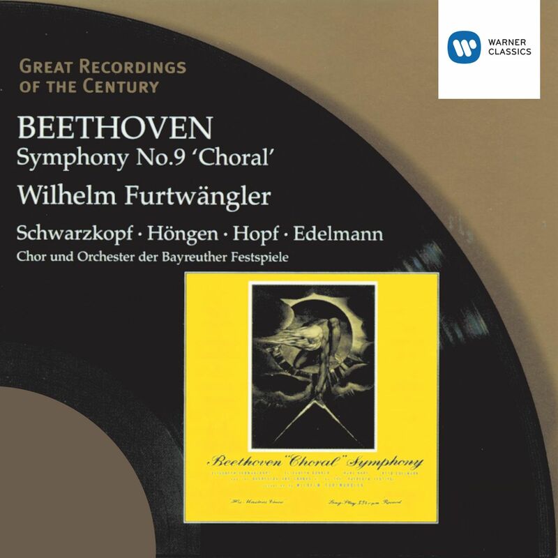 Beethoven : Symphony No. 9 in D Minor, Op. 125, Choral