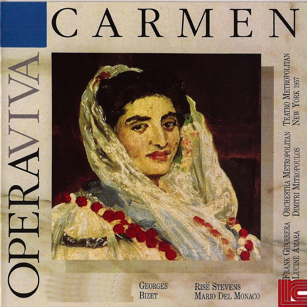 Bizet : Carmen