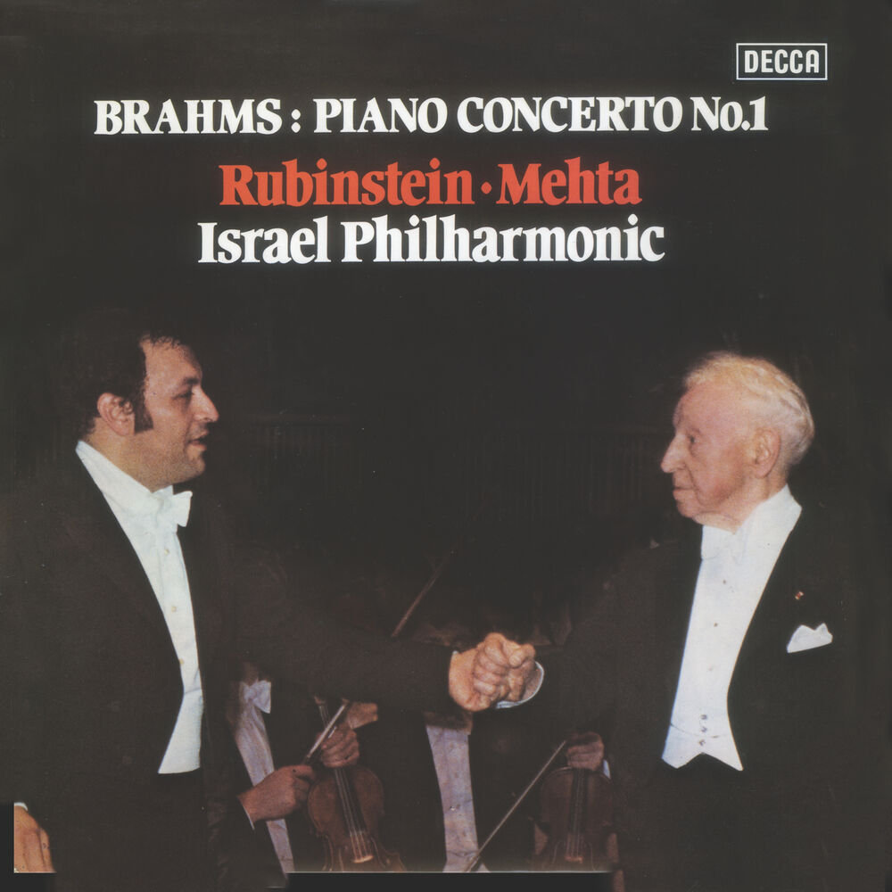 Brahms : Piano Concerto No. 1