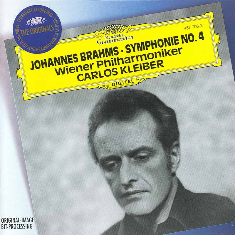 Brahms : Symphony No. 4