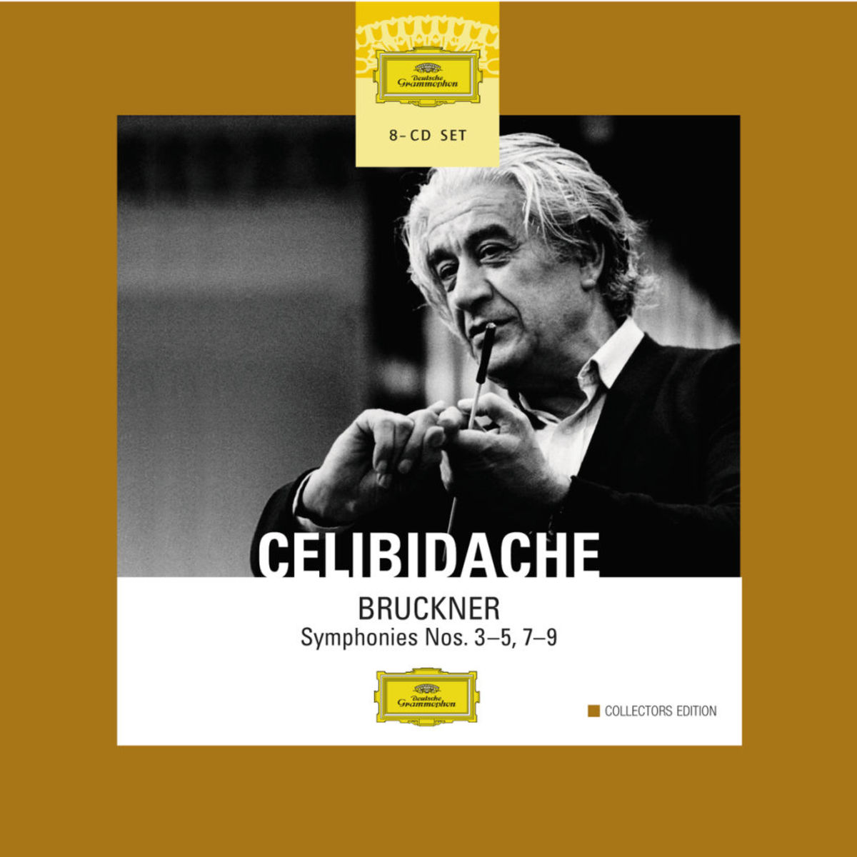 Bruckner: Symphonies Nos. 3-5; 7-9 & Symphony No. 35 in D Major, K. 385