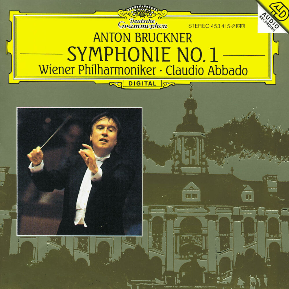 Bruckner : Symphony No.1