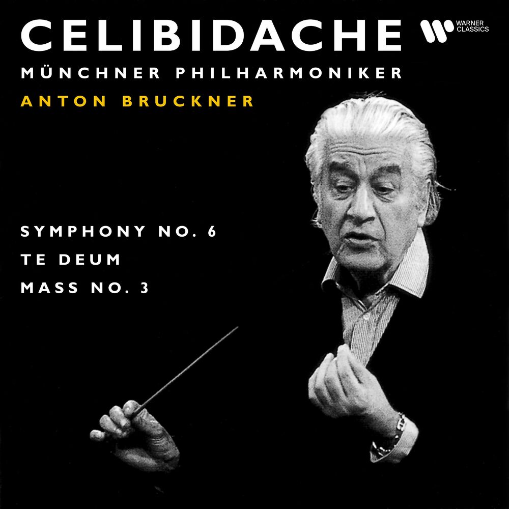 Bruckner : Symphony No. 6, Te Deum & Mass No. 3 (Live)