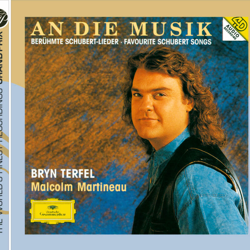 Schubert : An die Musik - Favourite Schubert Songs