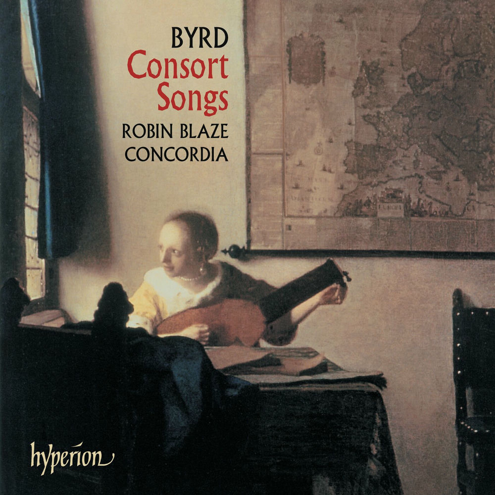 Byrd : Consort Songs