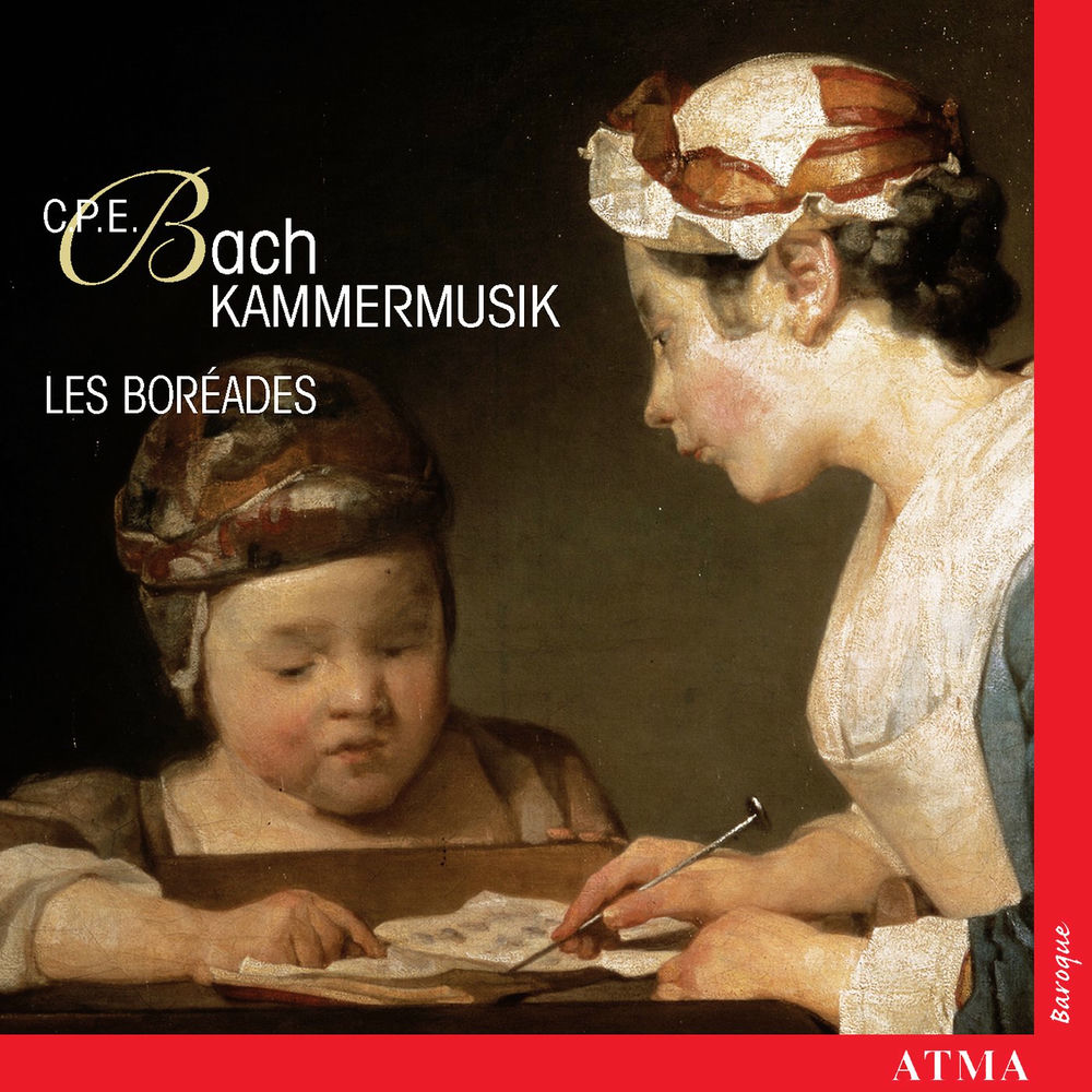 C.P.E. Bach : Chamber Music