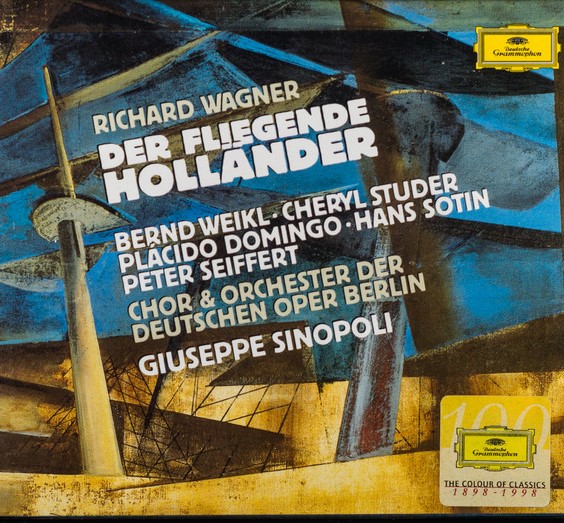 Wagner : The Flying Dutchman