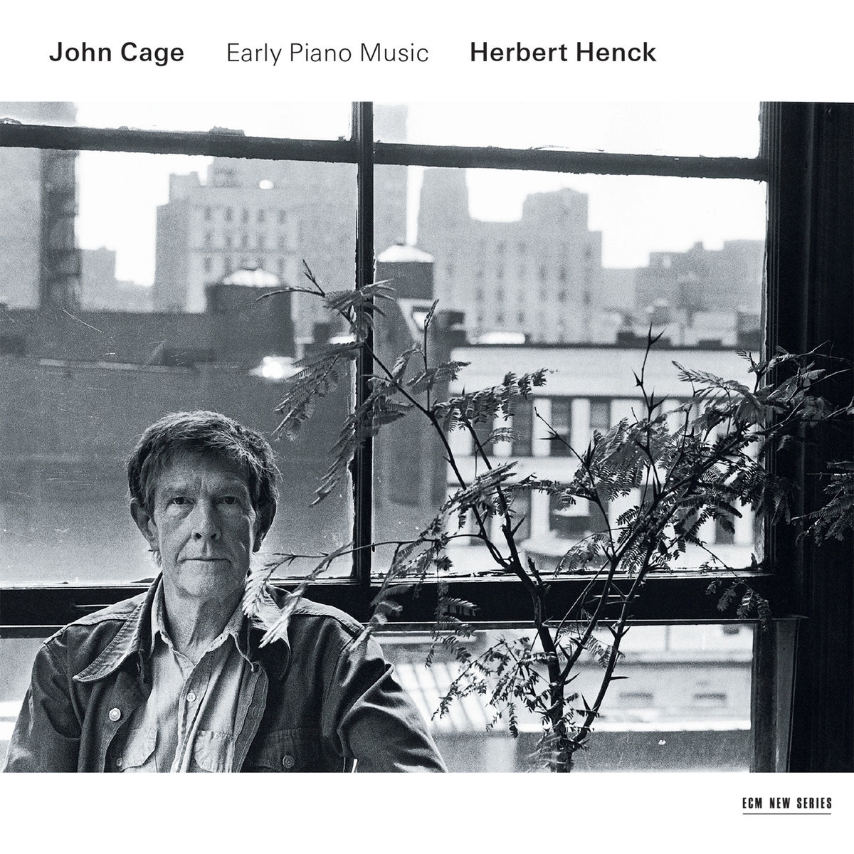 Cage : Early Piano Music