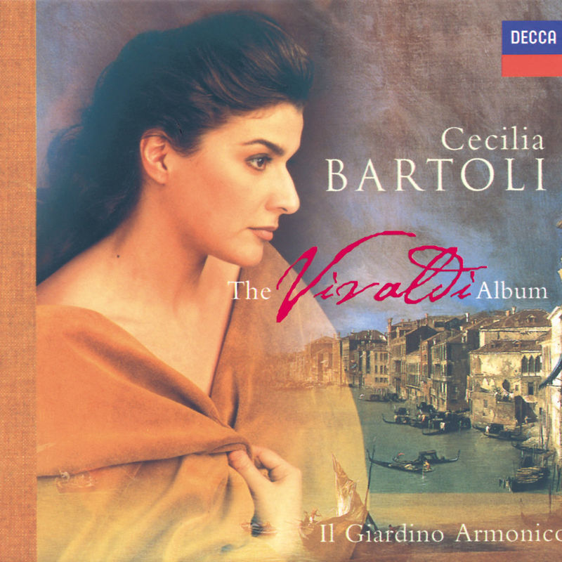 Cecilia Bartoli - The Vivaldi Album