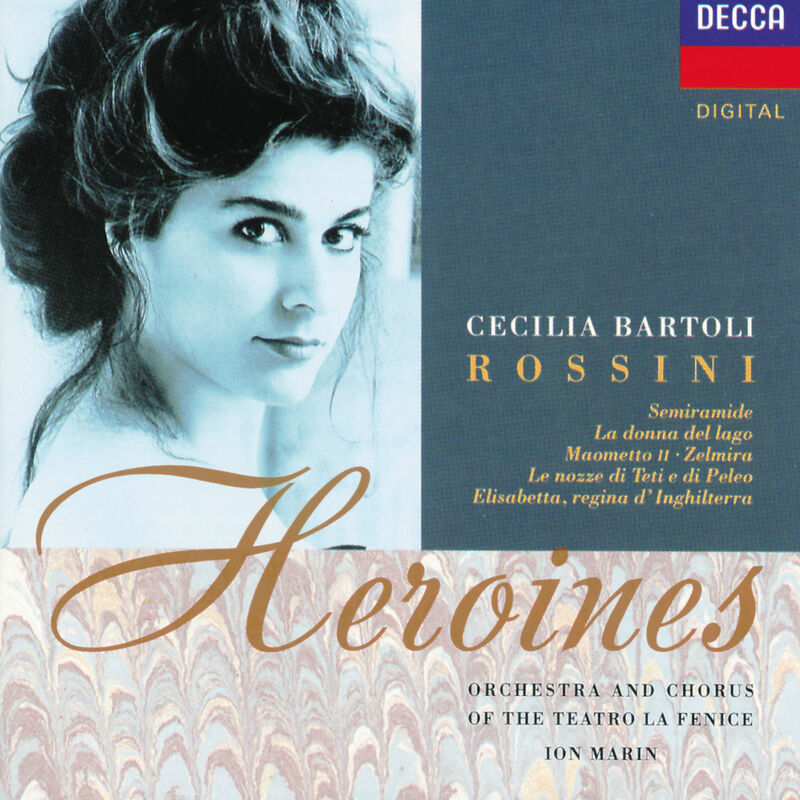 Rossini : Heroines