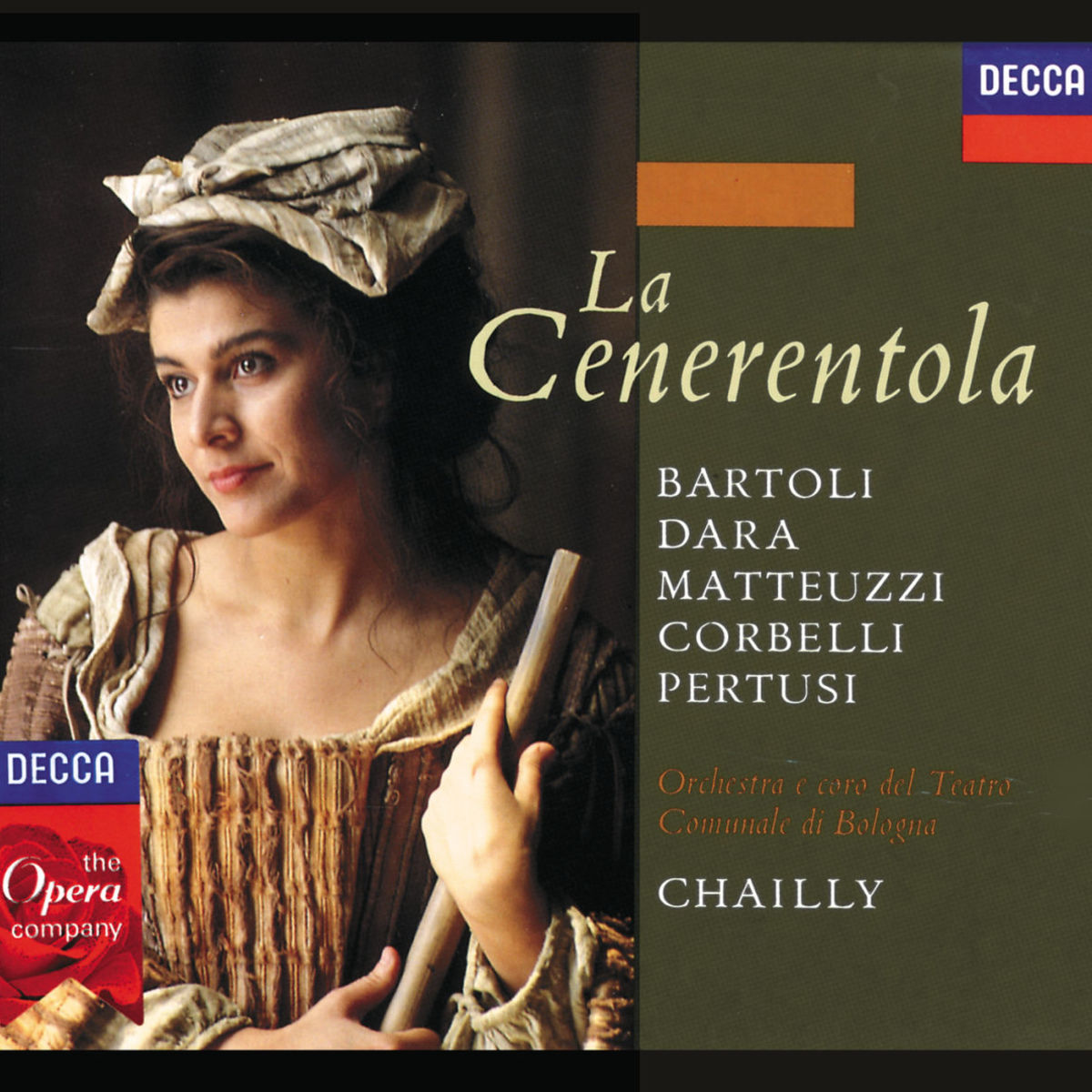 Rossini : La Cenerentola