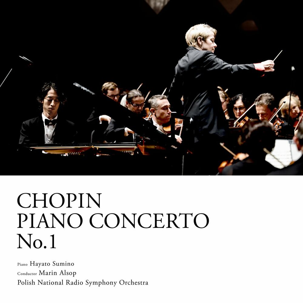 Chopin: Piano Concerto No. 1 in E minor, Op. 11 Marin Alsop