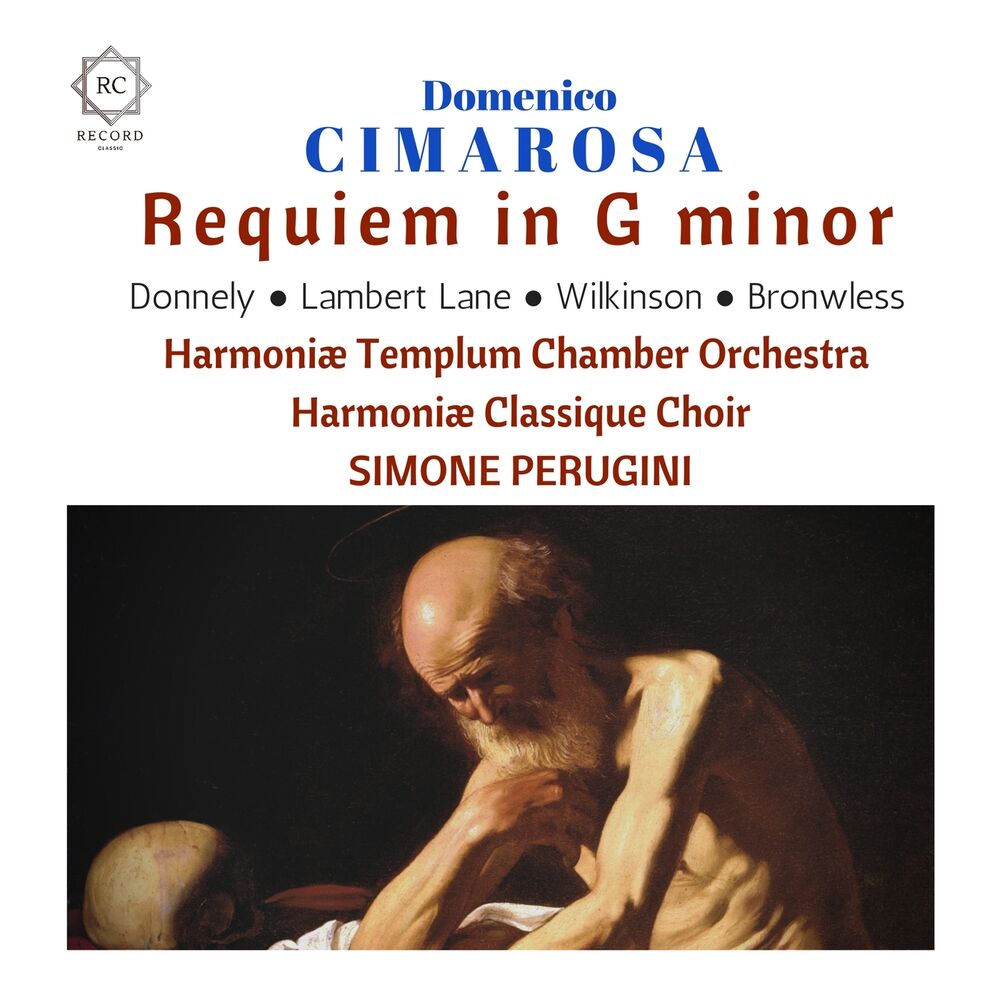 Cimarosa : Requiem in G minor