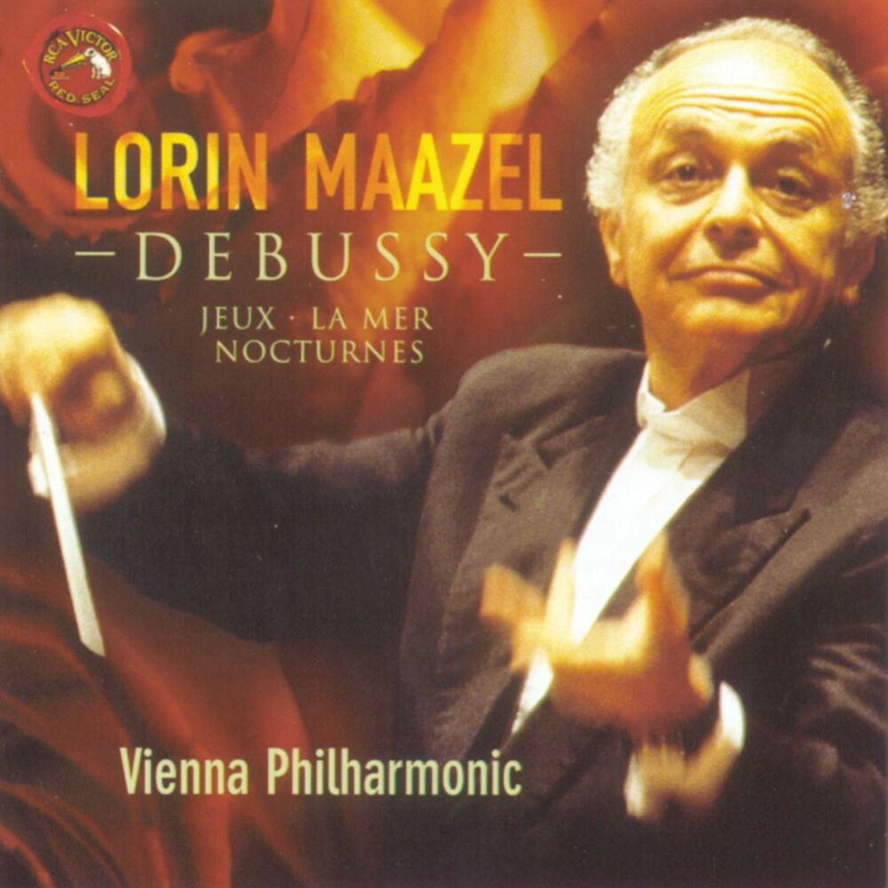 Claude Debussy : La Mer, Jeux, Nocturnes