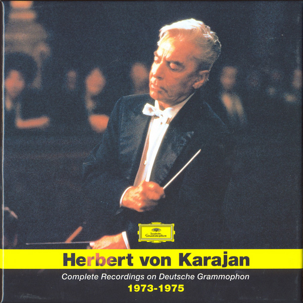 Complete Recordings on Deutsche Grammophon 1973-1975 CD112