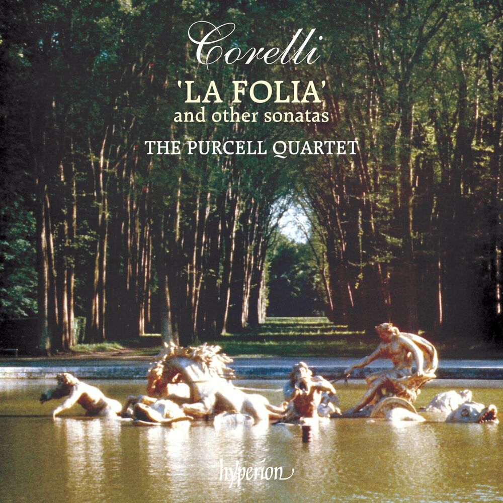 Corelli : La Folia & Other Trio Sonatas