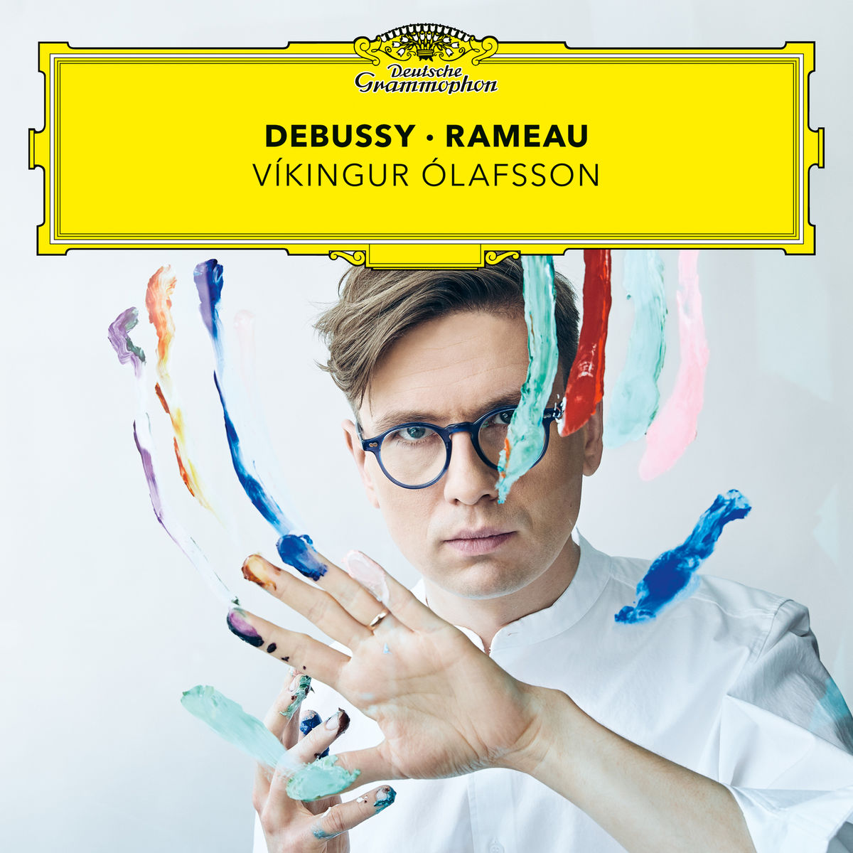 Debussy – Rameau ( Vikingur Olafsson )