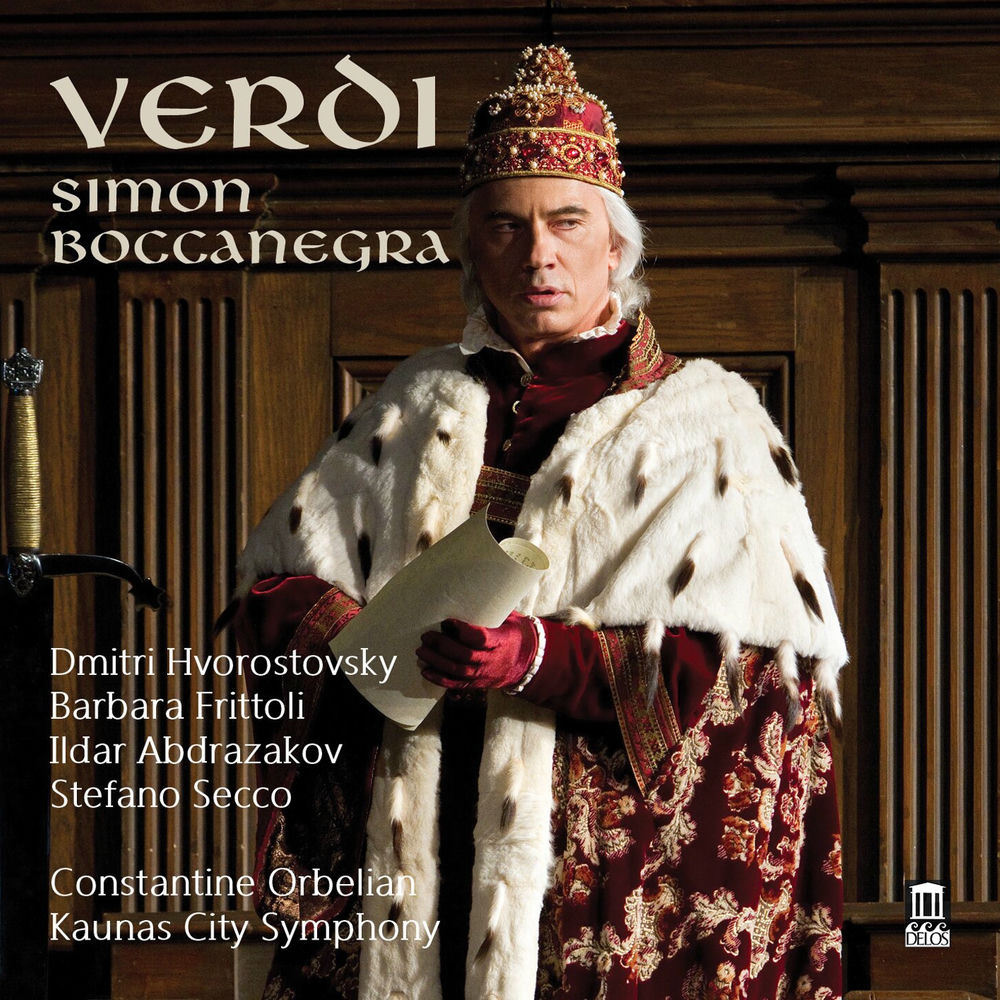 Verdi : Simon Boccanegra