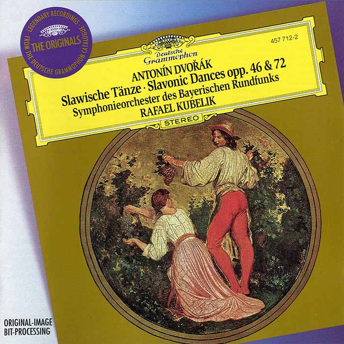 Dvorak : Slavonic Dances