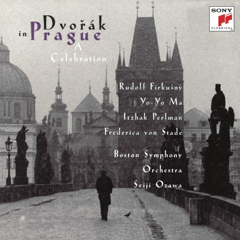 Dvorák In Prague A Celebration (Remastered)