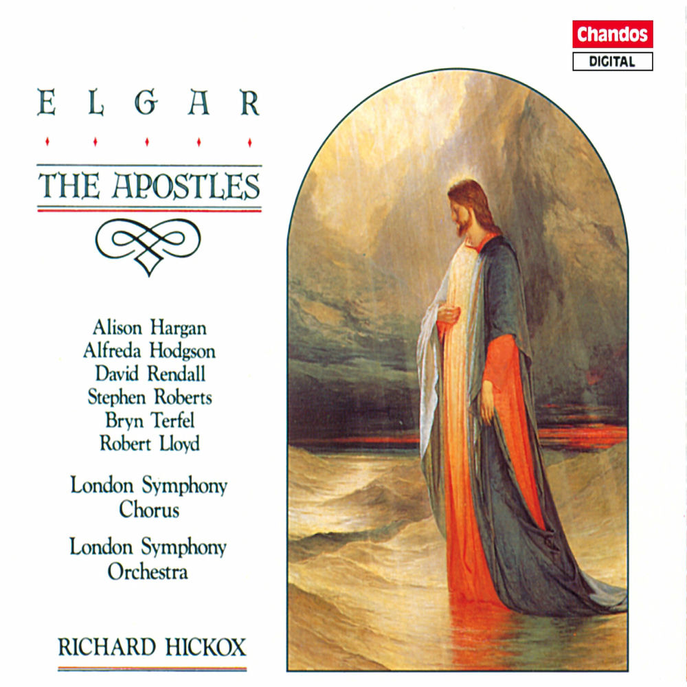 Elgar : The Apostles