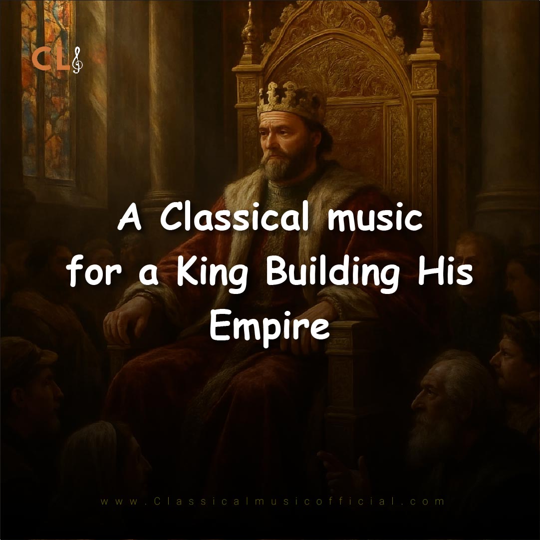 A Classical Music for a King Building His Empire