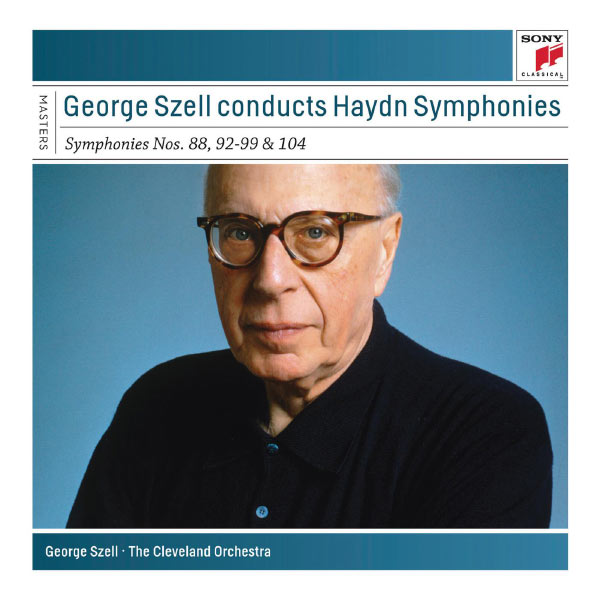 Haydn : George Szell Conducts Haydn Symphonies - Sony Classical Masters