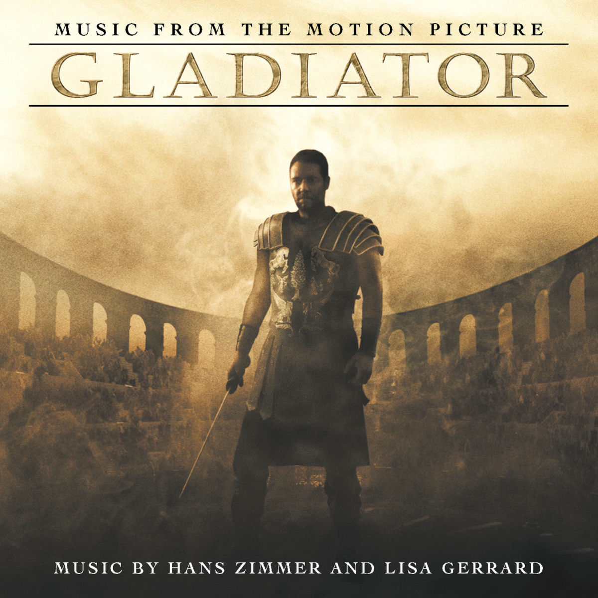 Gladiator Special Anniversary Edition