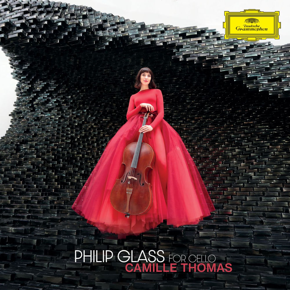 Philip Glass for cello