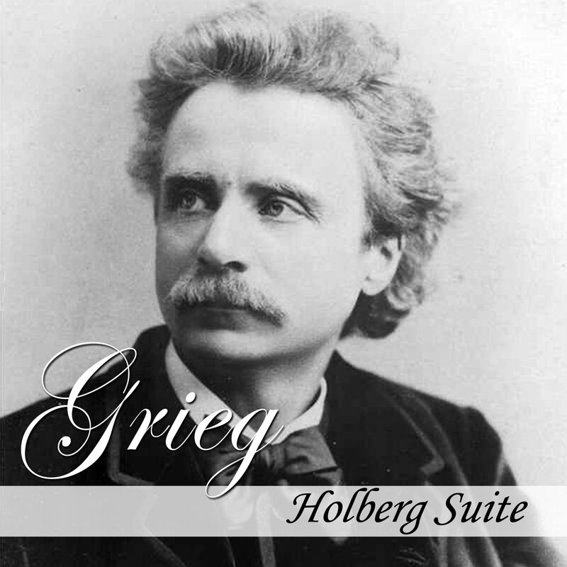 Grieg Holberg Suite