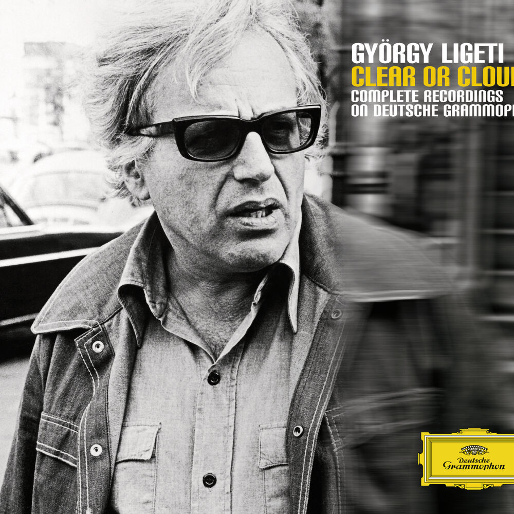 György Ligeti : Clear or Cloudy