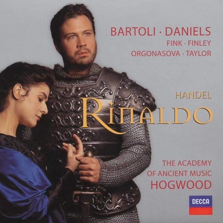 Handel : Rinaldo (Original 1711 Version)