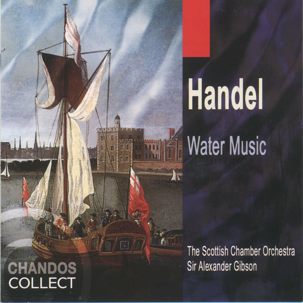 Handel : Water Music