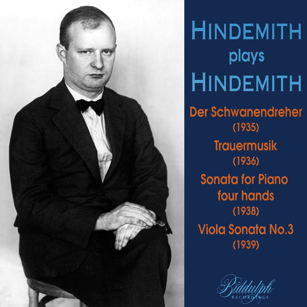 Hindemith : Works