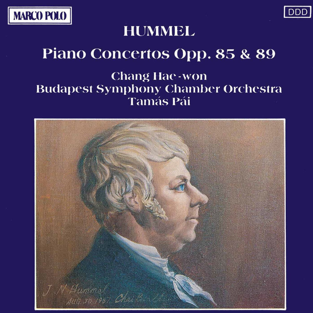 Hummel : Piano Concertos Nos. 2 and 3