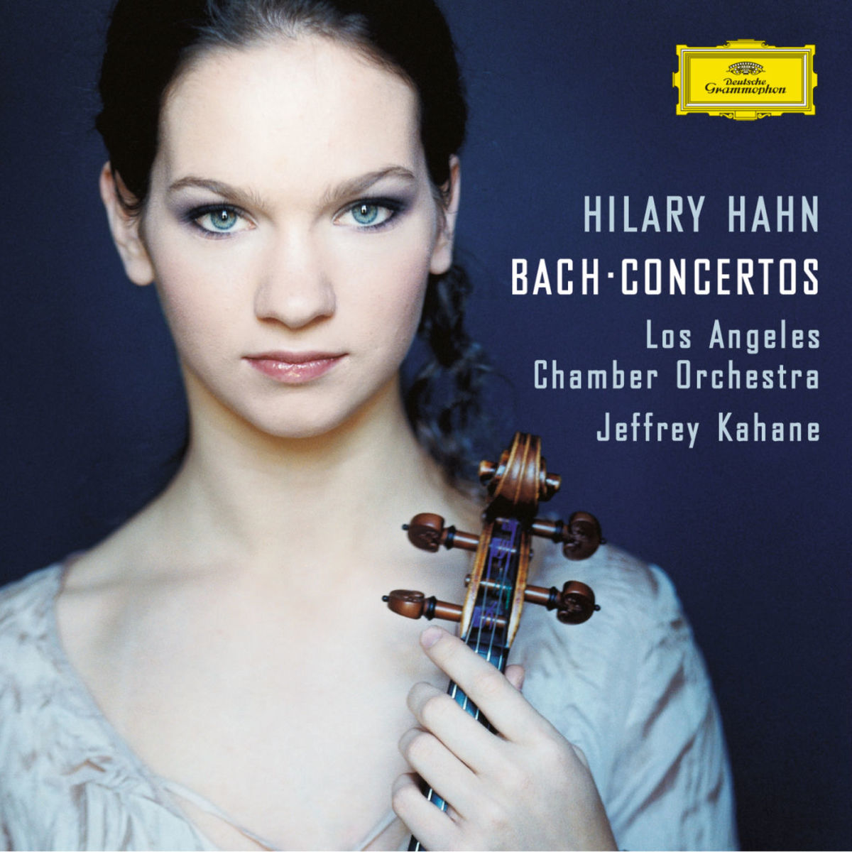 J.S.Bach : Violin Concertos