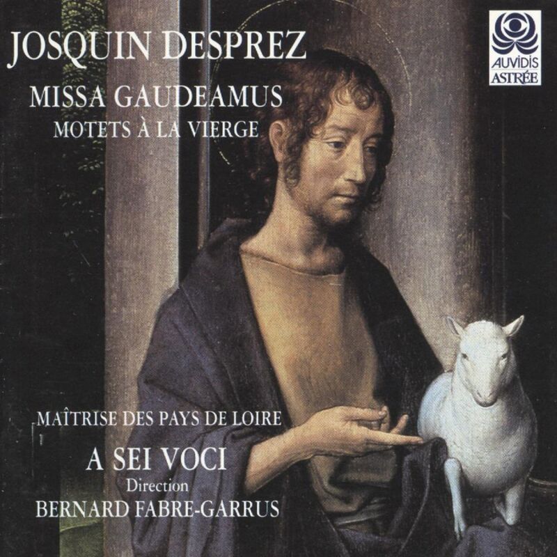 J. Desprez Missa Gaudeamus & Motets à la Vierge - Desprez Recordings, Vol. 4